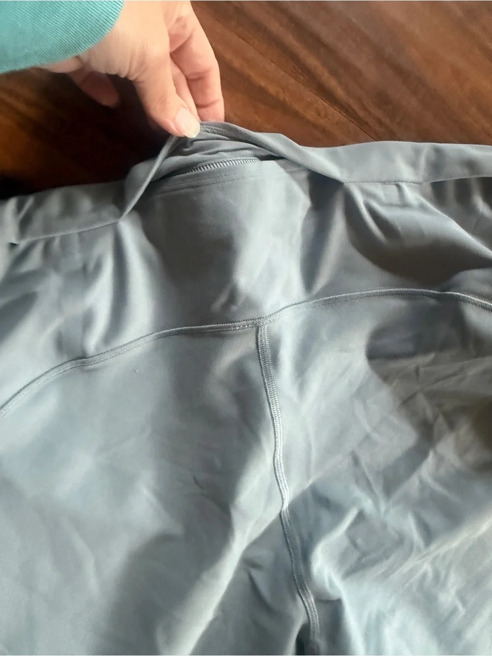 Lululemon SenseKnit Running High-Rise Tight 28
